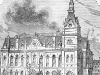 Chapter 11: Lizzie’s mother pays a visit