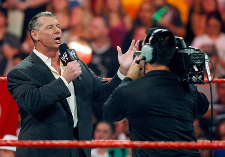 Vince McMahon, the longtime CEO and chairman of World Wrestling Entertainment, announced Friday that he would be retiring from the position.