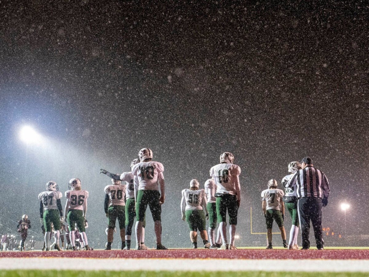 In photos: The best of Varsity Maine’s fall sports
