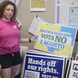 Election 2022-Kansas-Abortion