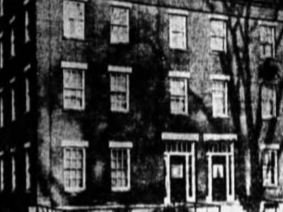 Chapter 18: A visit to Switzerland Road