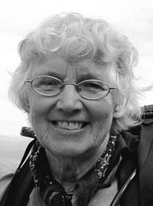 Nancy Rae Hutchinson