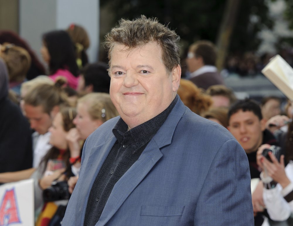 Obit Robbie Coltrane