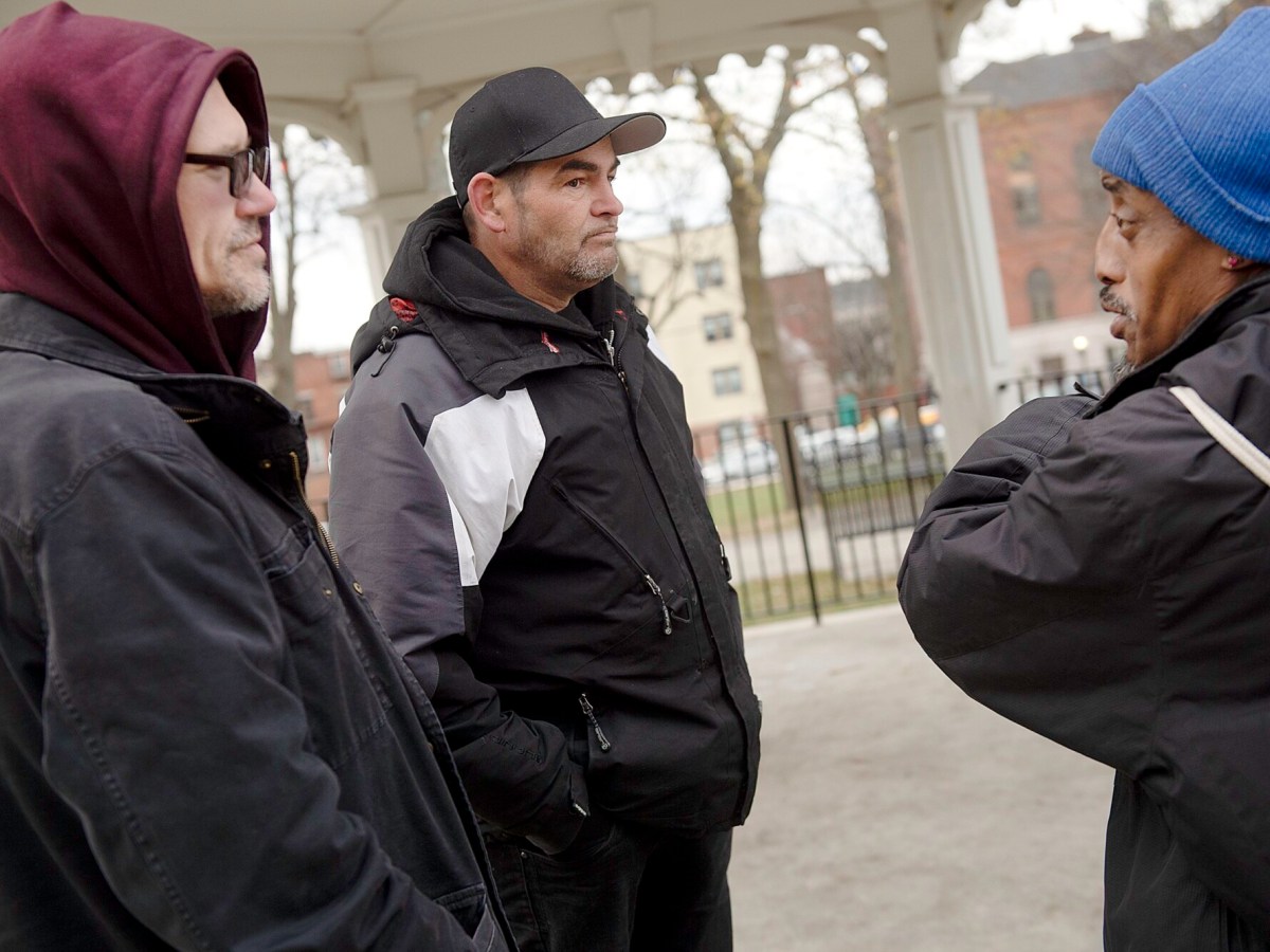 ‘It’s harder on my children’: Family struggles to find a place to call home