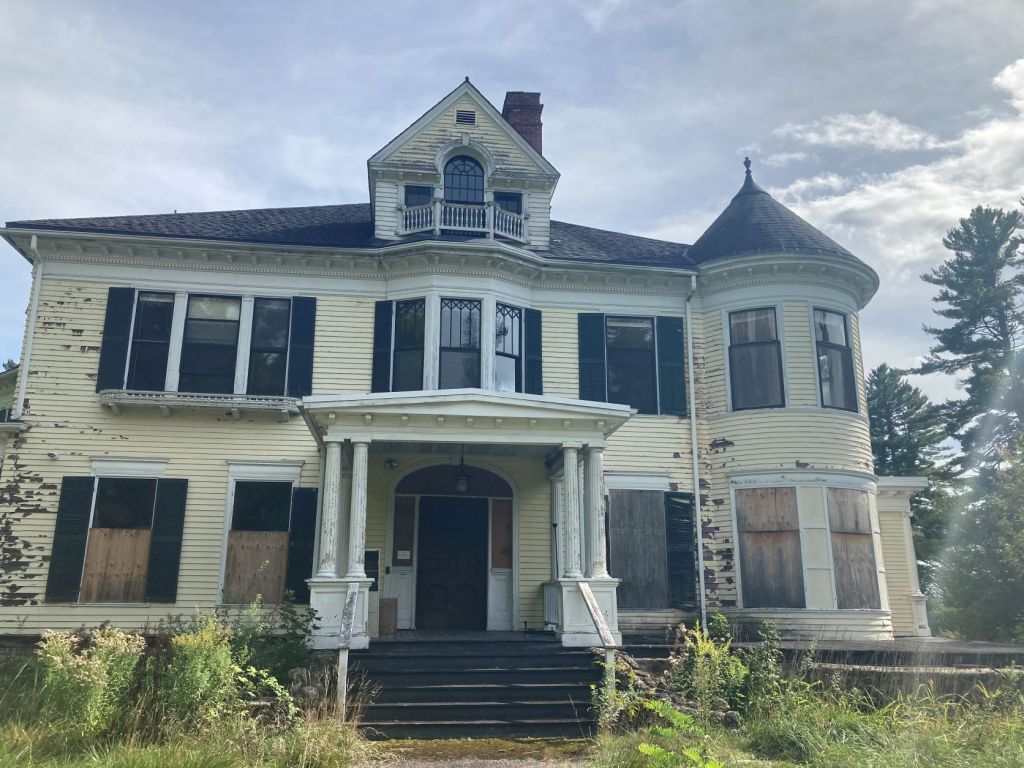 Bethel landmark being redeveloped into middlemarket housing