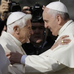 Vatican Benedict XVI