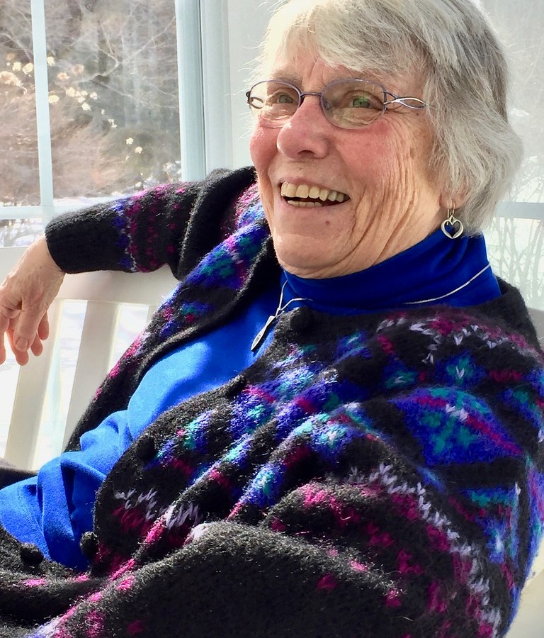 Margaret "Peggy" Kubach Wight