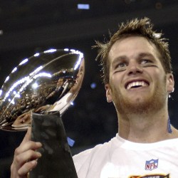 Brady Retires Football