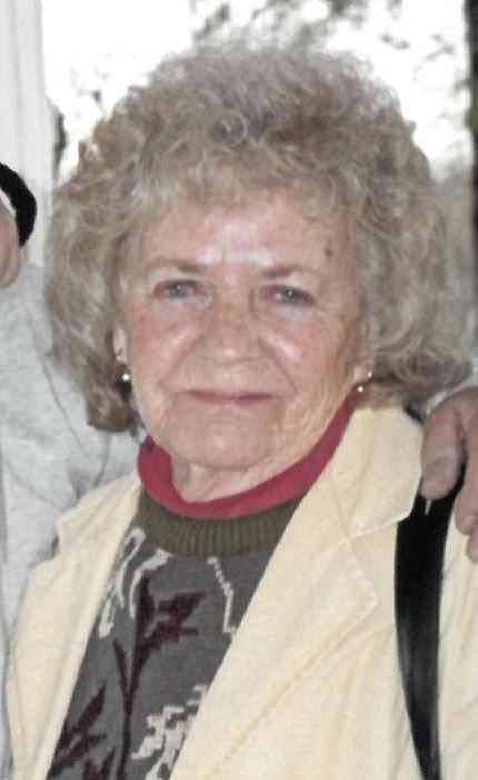 Reinette Jean (Simoneau) Richards