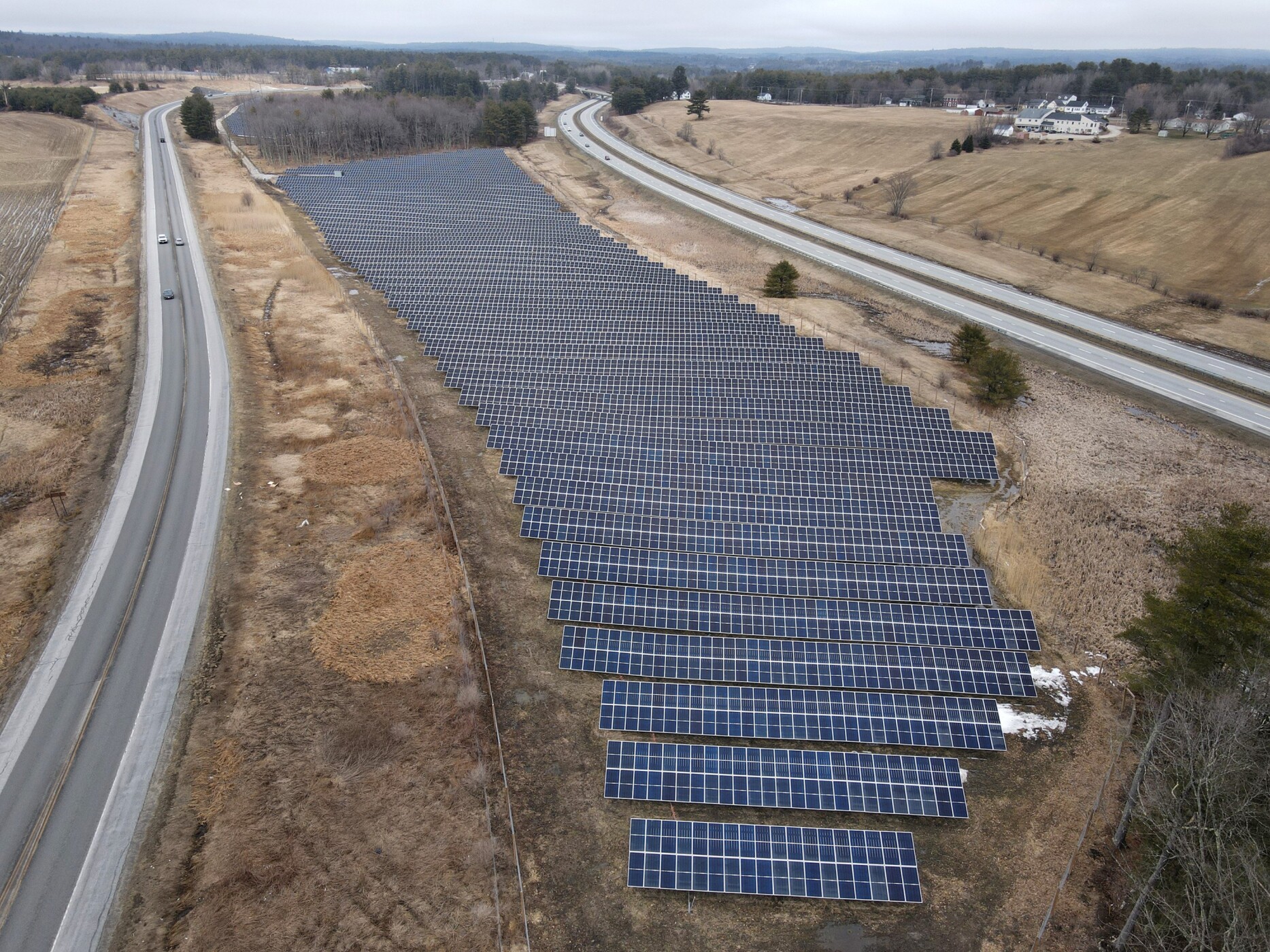 Walden Renewables outlines large solar proposal in Jay