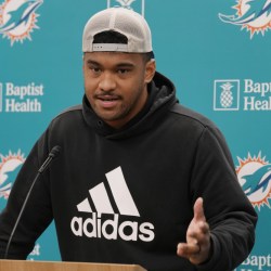 Draft Preview Dolphins Football