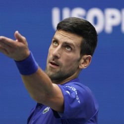 US Open Vaccine Mandate Djokovic Tennis