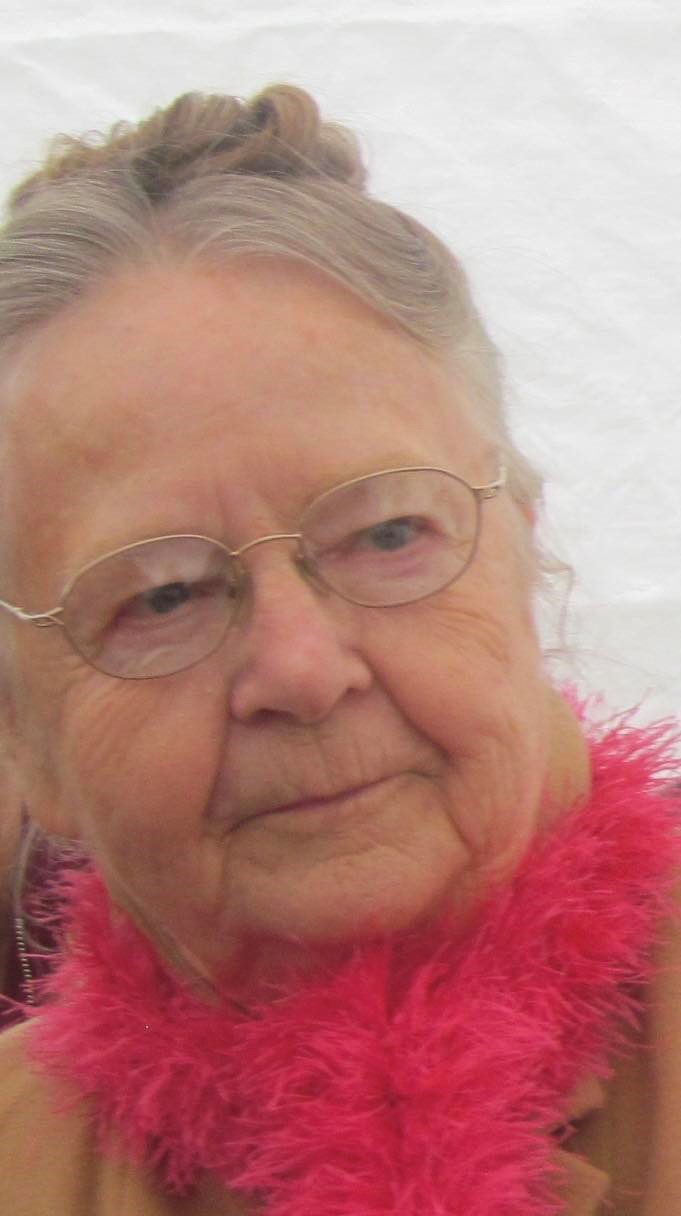 Obituary Joanne Farrington
