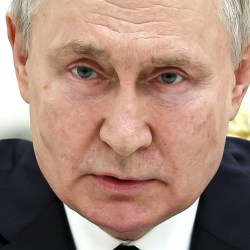 APTOPIX Russia Putin