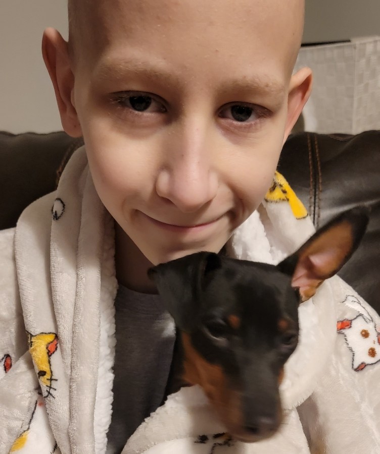 Jacob "Bean" Tyler Richards