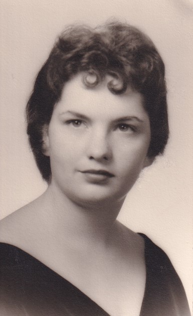 Geraldine Lottie (Grant) Fosdeck