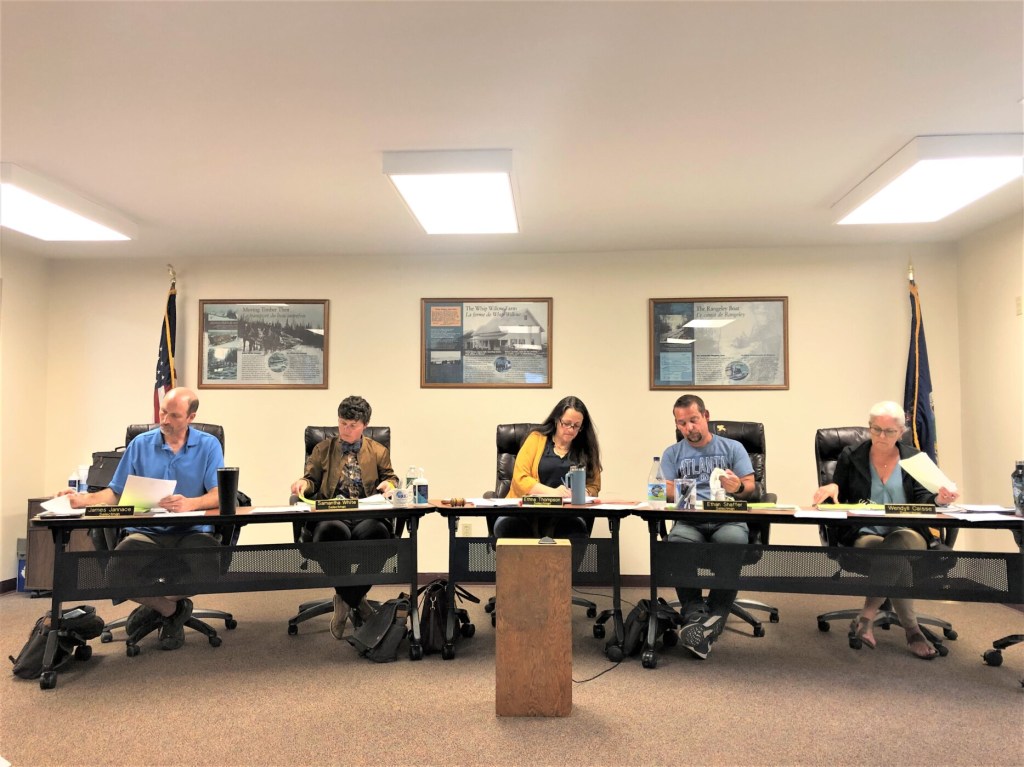 Rangeley prepping for property tax reevaluation in 2026