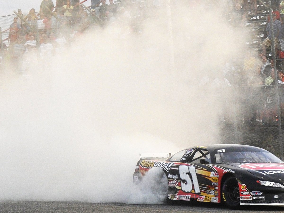 Oxford 250 history: The fourth decade