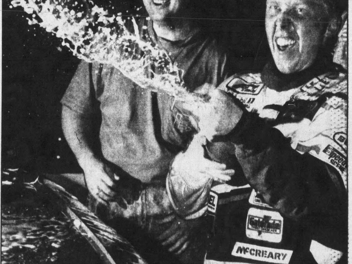 Oxford 250 history: The second decade