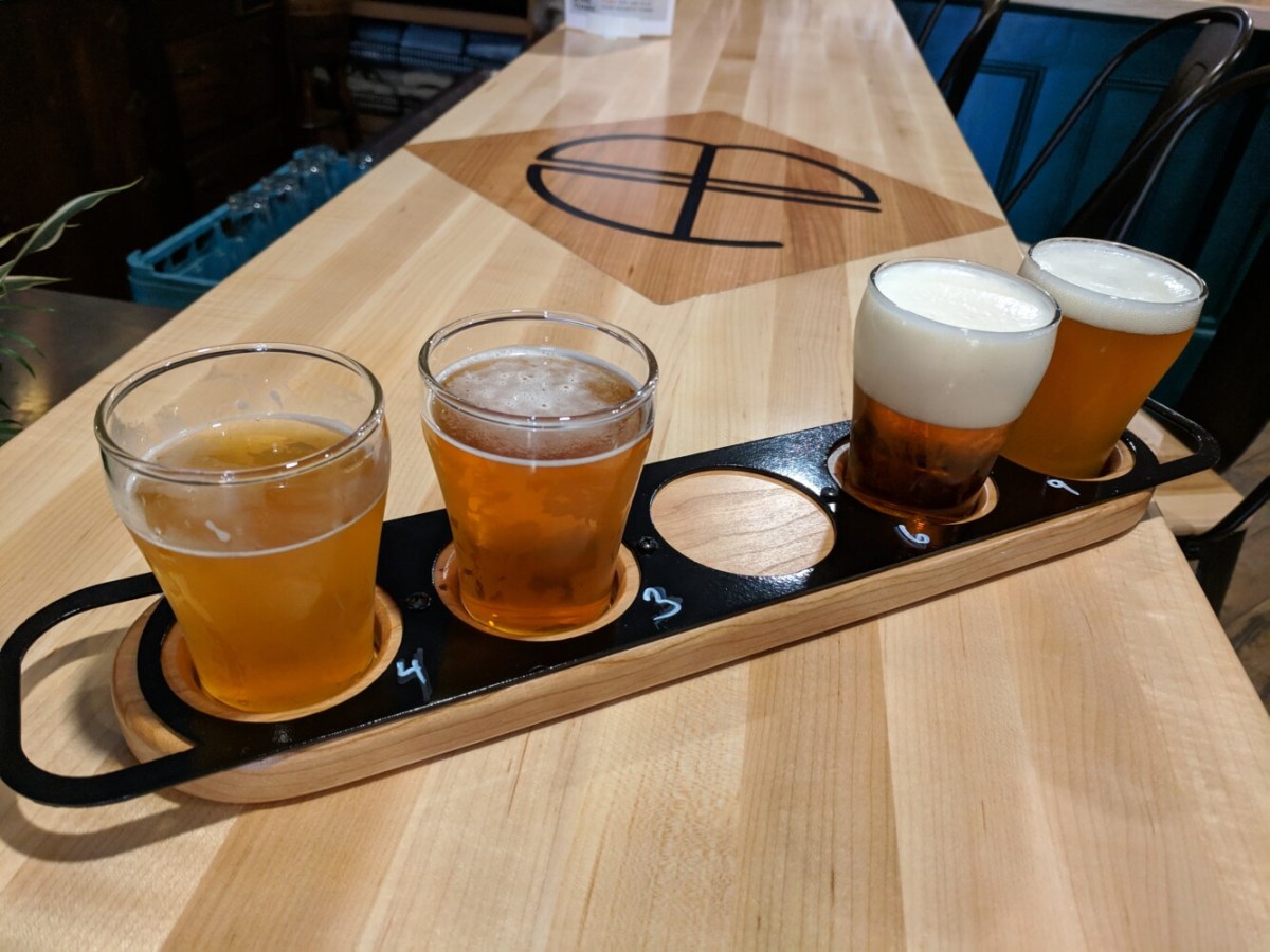 Brewery guide: Places for tasting beer and more in central Maine