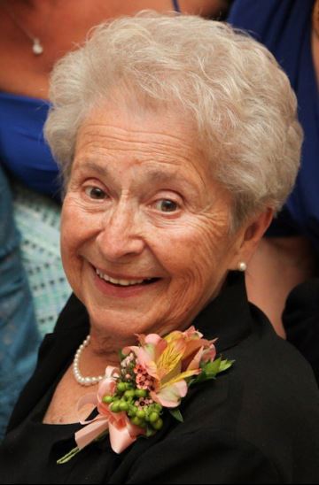 Arline Lillian Pelletier