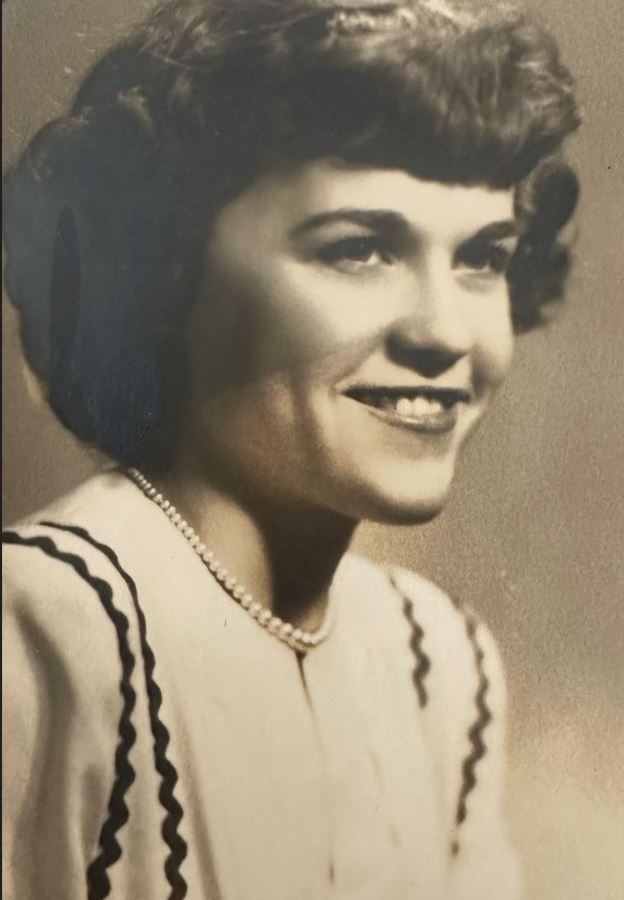 Marie Paule (Goulet) Neveux