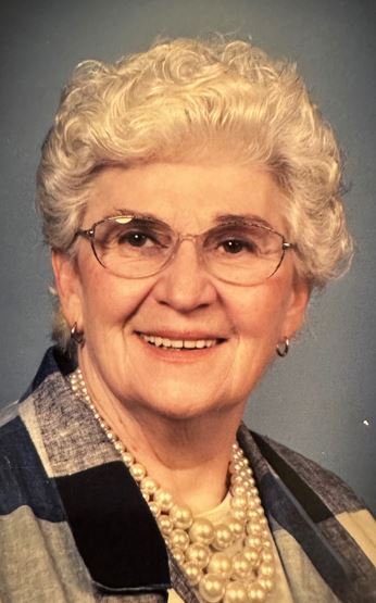 Priscilla Bernadette Fournier