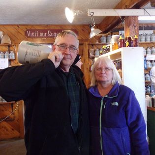 Denise and Jerry Smith