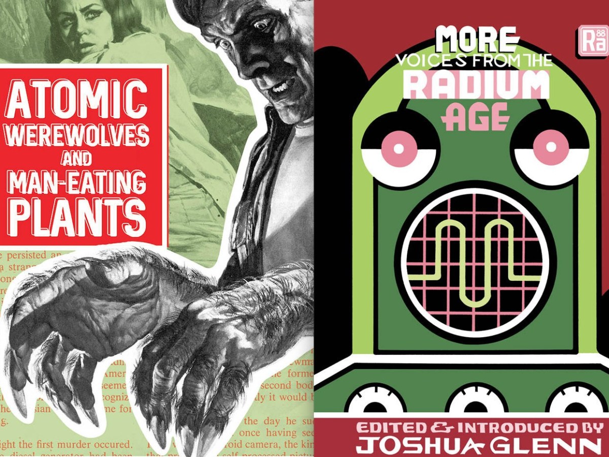 It’s the time of year for horror and weird tales. Here are some favorites.