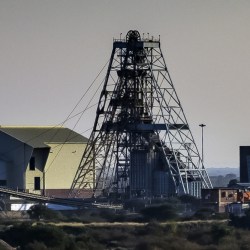 CORRECTION South Africa Mine Deaths