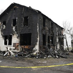 Children Killed House Fire
