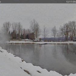 Icy Pond Rescue Vermont