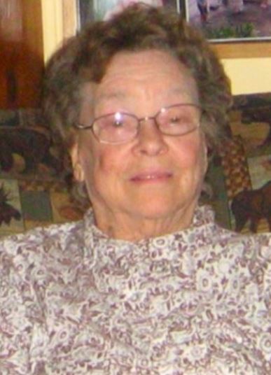 Geraldine “Gerry” May (Bean) Raasumaa