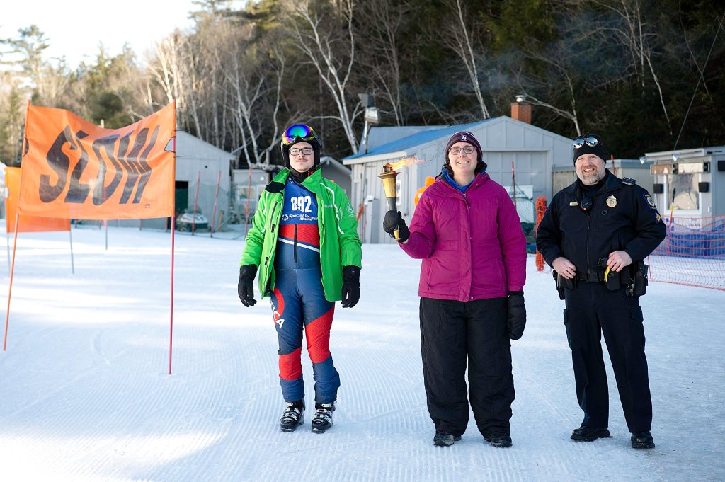 Hundreds of athletes compete at Special Olympics Maine Winter Games in Auburn
