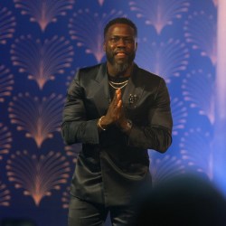 25th Annual Mark Twain Prize for American Humor to Kevin Hart