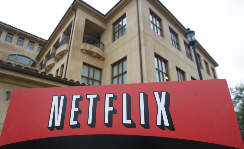 Maine may impose a tax on Netflix and other streaming subscriptions