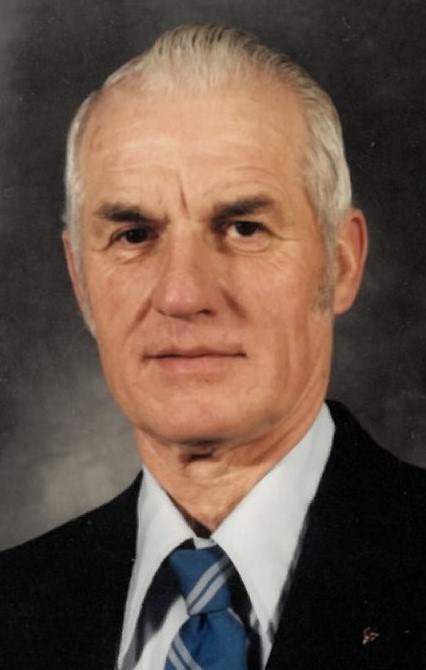 Lucian "Joe Pete" Dube Jr.