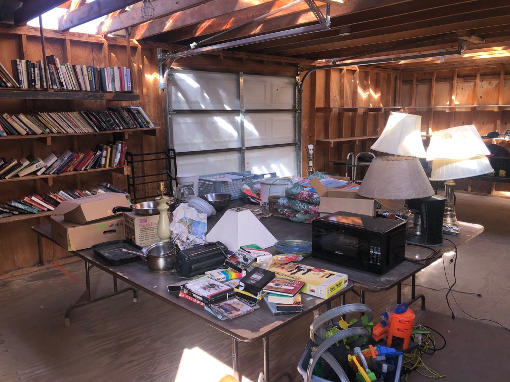 Time for Spring Cleaning, but No Trash Talk at Rangeley Transfer Station