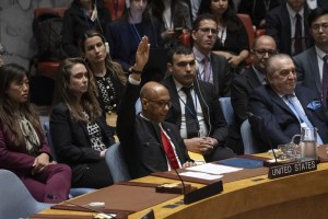Israel Palestinians UN Security Council