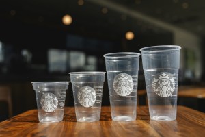 Starbucks New Cups