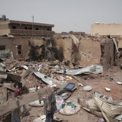 Sudan A Year of War