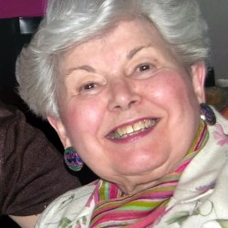 Phyllis M. Dow