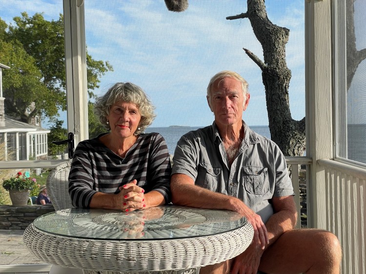 Filmmakers Maggie Renzi and John Sayles will be guests of the Bates Film Festival. 