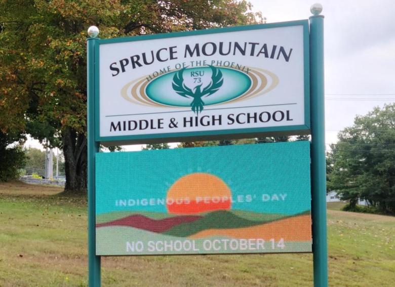 Spruce Mountain schools in Jay area to keep transgender sports policy as it preps for lawsuit