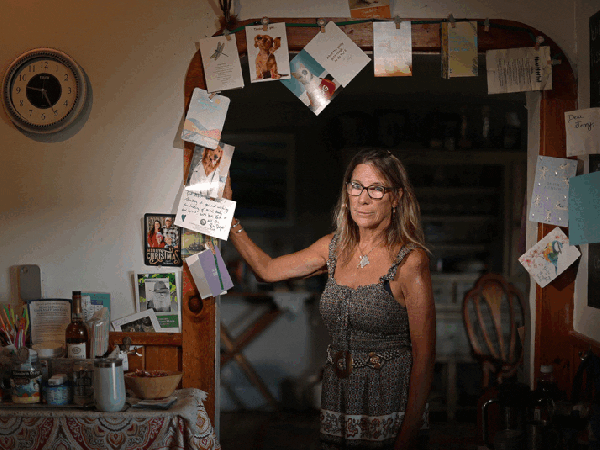 A year after the Lewiston mass shooting, six portraits of grief