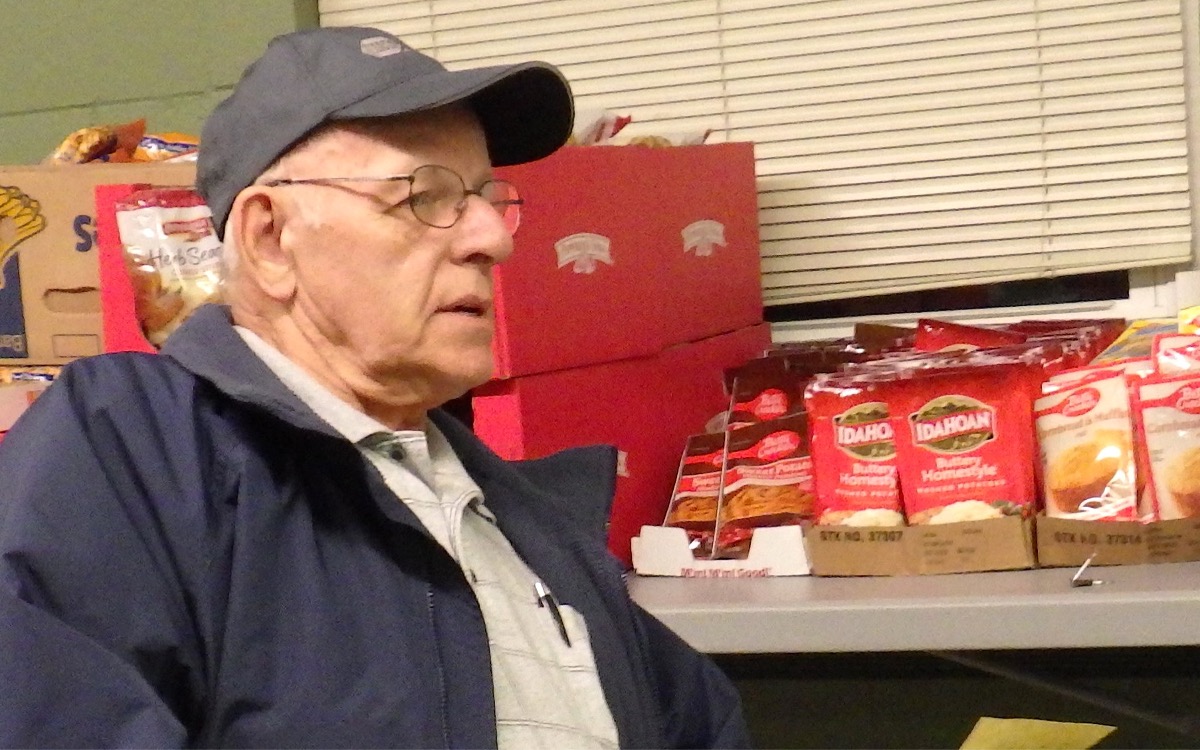 Mexico Administrative Assistant Jim Theriault