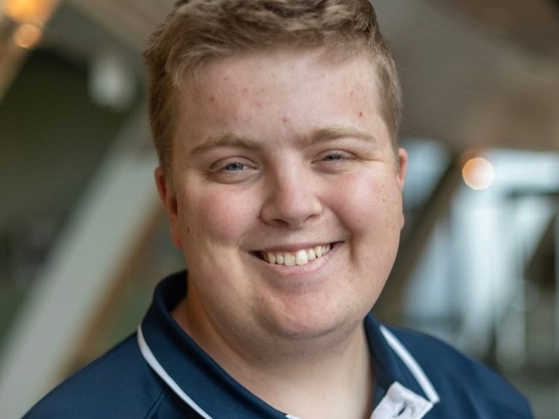 Mt. Blue school board director Griffin Mayhew of Wilton dies