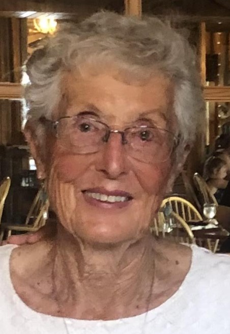 Ann Marie Keyo “Meme” Lounsbury