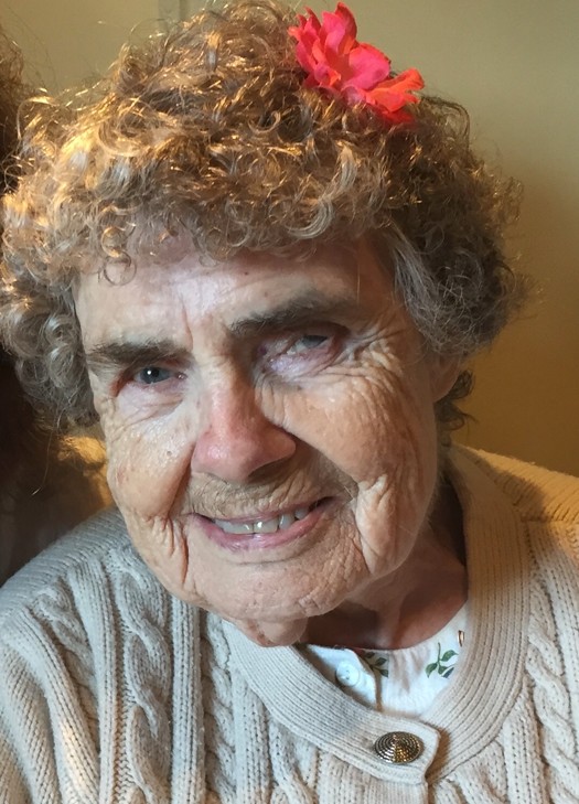 Hulda Marie (Wilcox) Newel