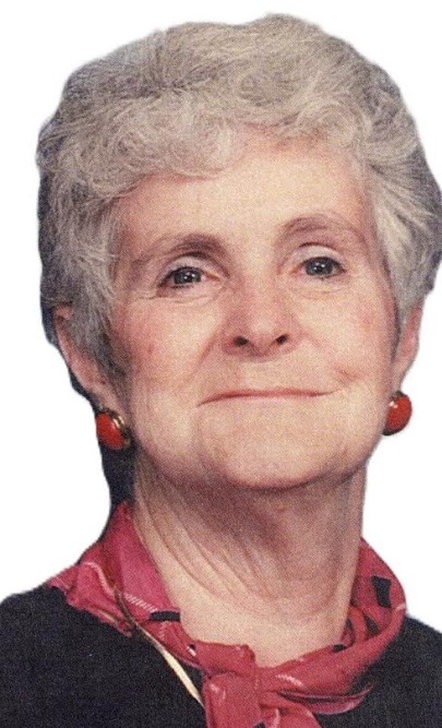 Dorothea “Dot” (Gove) Labrie